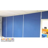 Floor to Ceiling Partition from JVSG