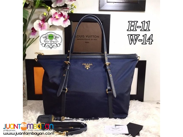 prada nylon tote bag price