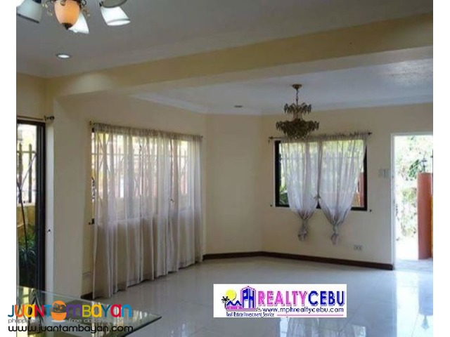 FOR SALE SEMI-FURNISHED HOUSE AND LOT AT LAWAAN TALISAY CEBU