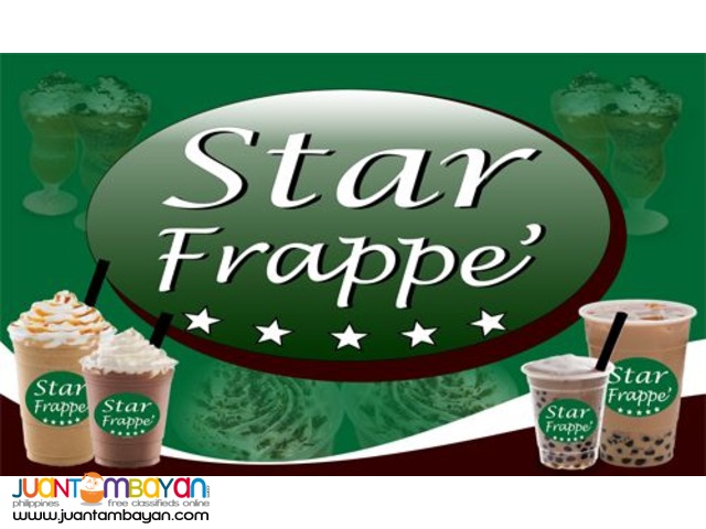 Start the Star Frappe