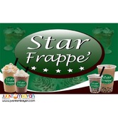 Start the Star Frappe