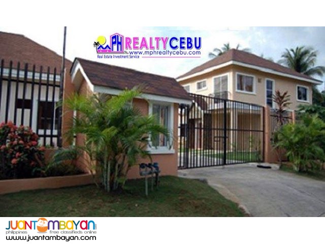 House For Sale at Northgate Subdivision in Liloan (86m²,4BR)