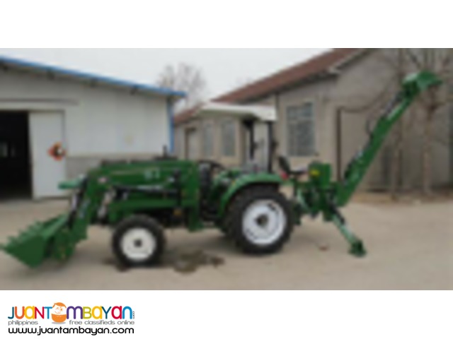 farm tractor 4 in 1 