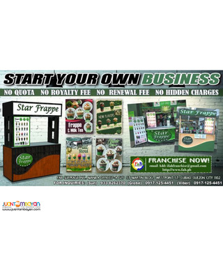 How to have a frappe business?