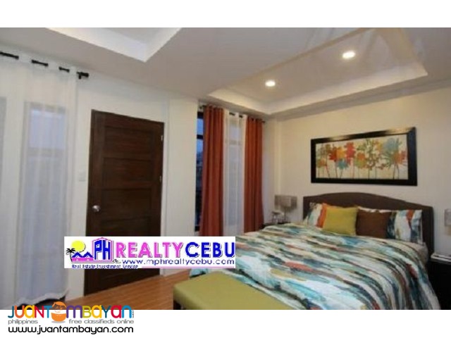 HOUSE AND LOT FOR SALE AT WOODWAY TOWNHOMES POOC TALISAY, CEBU