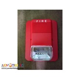 Siren with Strobe light (red)