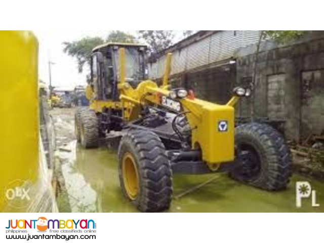 GR135 Grader XCMG GR135 Grader XCMG