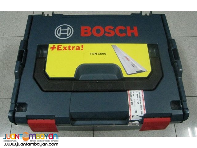 Bosch GKS 65 GCE Circular Saw with Guide Rail FSN 1600