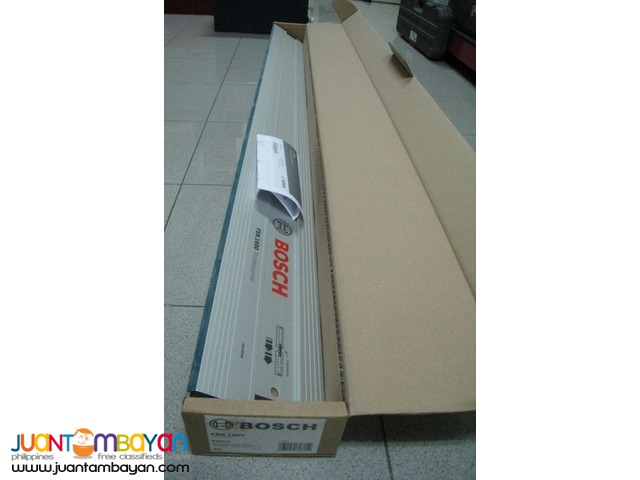 Bosch GKS 65 GCE Circular Saw with Guide Rail FSN 1600
