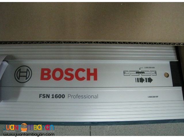 Bosch GKS 65 GCE Circular Saw with Guide Rail FSN 1600