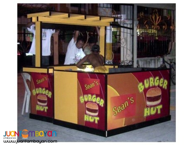 Food Cart Maker Food Kiosk Maker Mall Cart Maker