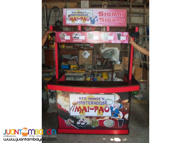 Food Cart Maker Food Kiosk Maker Mall Cart Maker