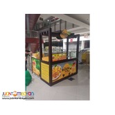 Mall Food Cart Maker and Mall Food Kiosk Maker