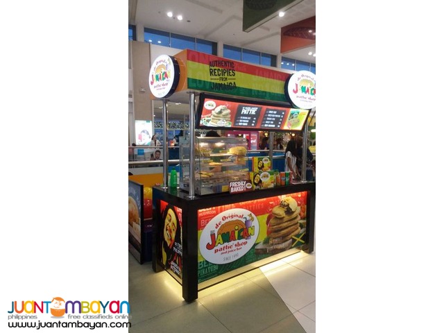 Mall Food Cart Maker and Mall Food Kiosk Maker