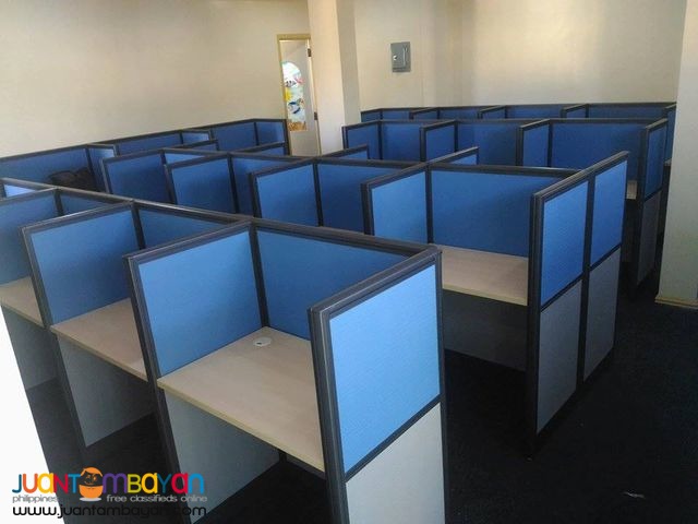 New Done Install Cubicles-JVSG