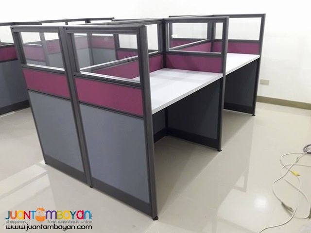 Modular Office Partition
