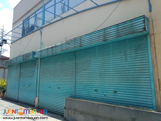 Commercial Space in Cebu for rent P22,500k