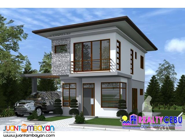 Single Detached House For Sale in Pajac Lapu-Lapu (105m² 4BR)