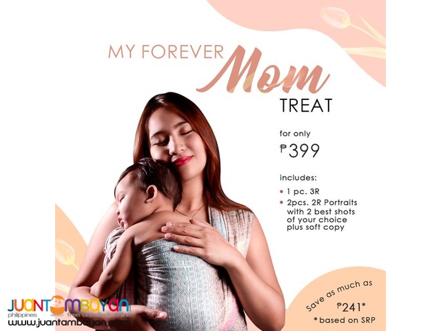 Mother's Day: My Forever Mom Promo