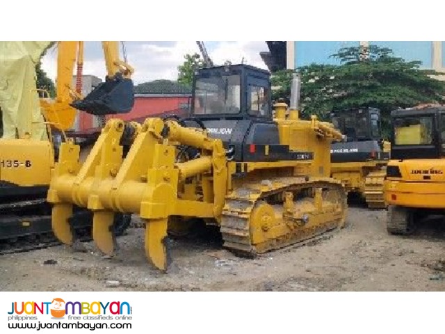 zoomlion bulldozer with ripper ZD220-3