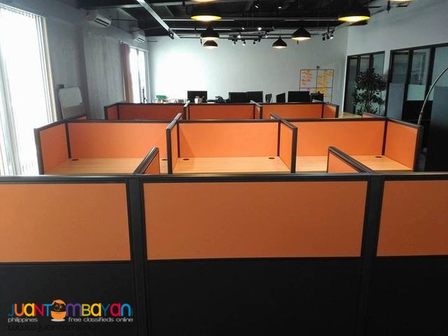 Modular Office Partition 