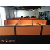 Modular Office Partition 