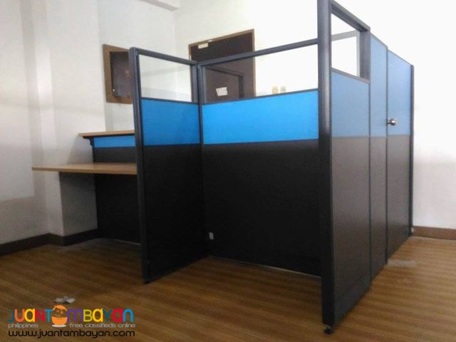 Office Modular Full Fabric-JVSG Office Modular Full Fabric-JVSG