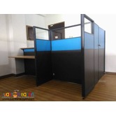 Office Modular Full Fabric-JVSG