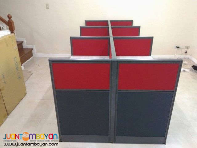 Home and Office CUBICLES from JVSG