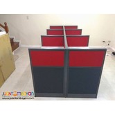 Home and Office CUBICLES from JVSG