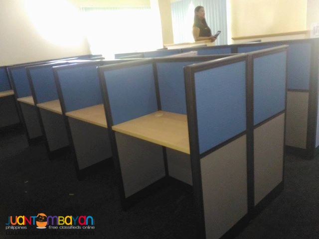 CUBICLES from JVSG office Partition 