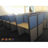 CUBICLES from JVSG office Partition 