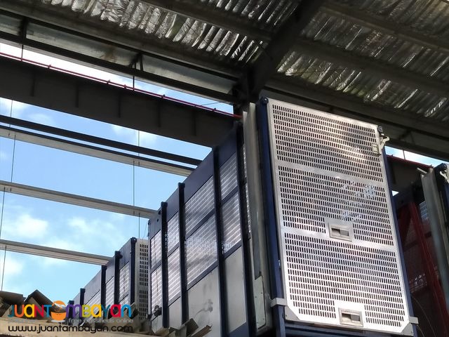 Construction Elevator