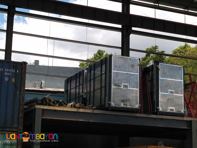 Construction Elevator