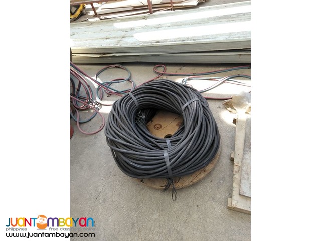 Gondola electric cable