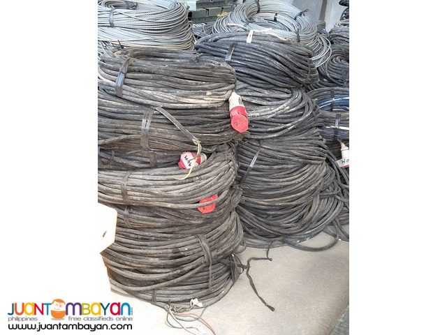 Gondola electric cable