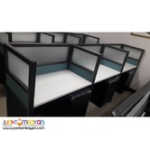 Home Office Type Partition from JVSG