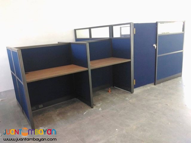 Modular Full Fabric CUBICLES office Partition Modular Full Fabric CUBICLES office Partition