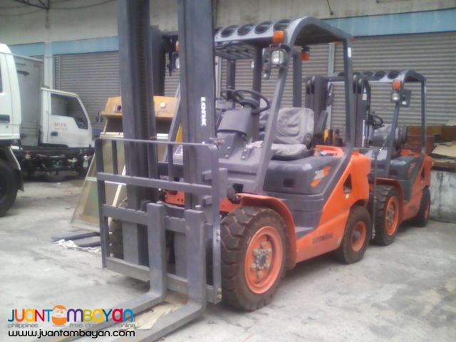 LG30B Electric Forklift,(3000kg)