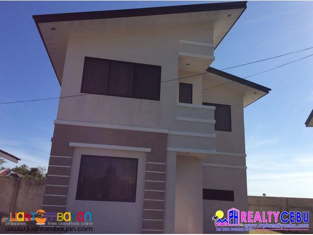 House For Sale in Mactan Plains Lapu-Lapu (148m² 3BR)