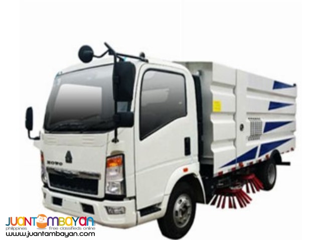 Street Sweeper Street Sweeper