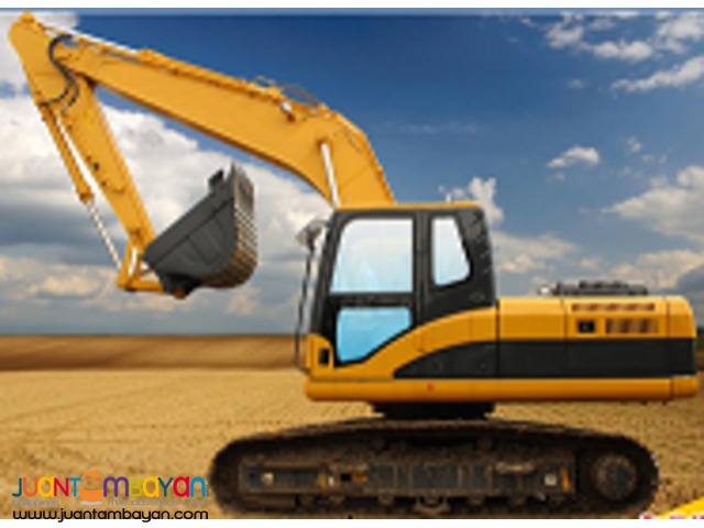 backhoe excavator PT150