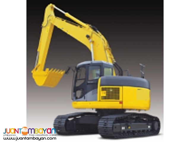 backhoe excavator PT35-8