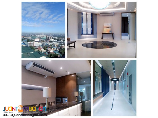 Condominium in Cainta within IL Centro Mall