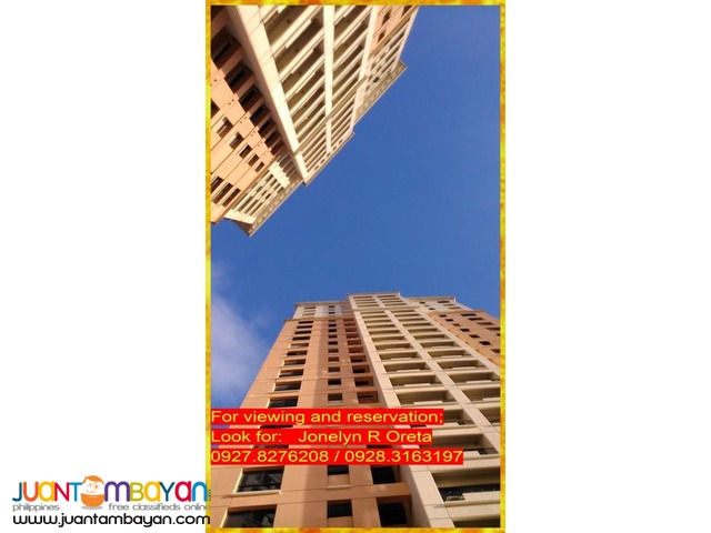 Condominium in Cainta within IL Centro Mall