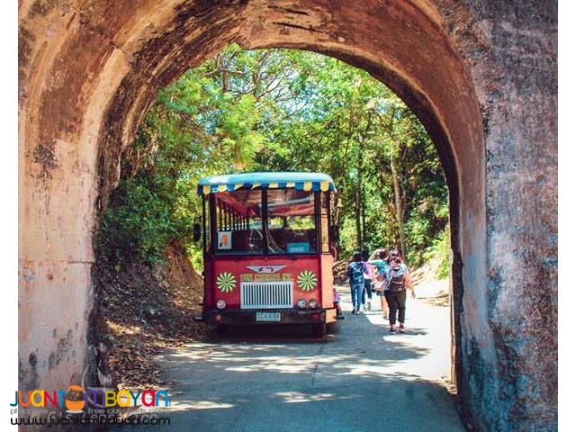 Corregidor Tour Package for A Day Corregidor Tour Package for A Day