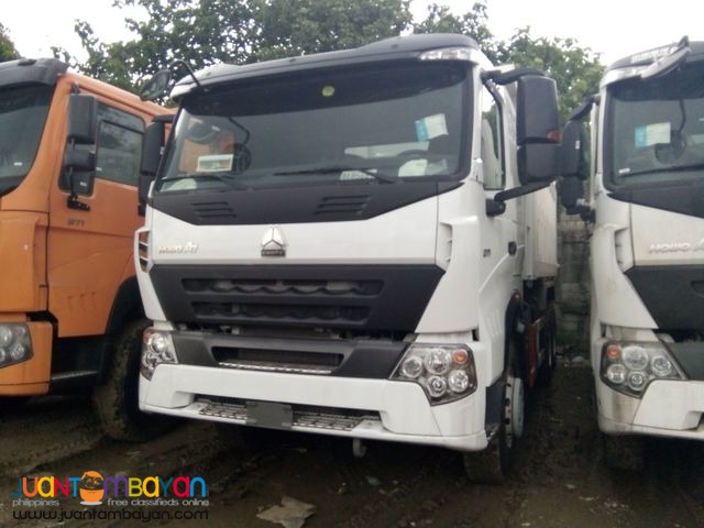 SINOTRUK 6X4 A7 DUMP TRUCKS