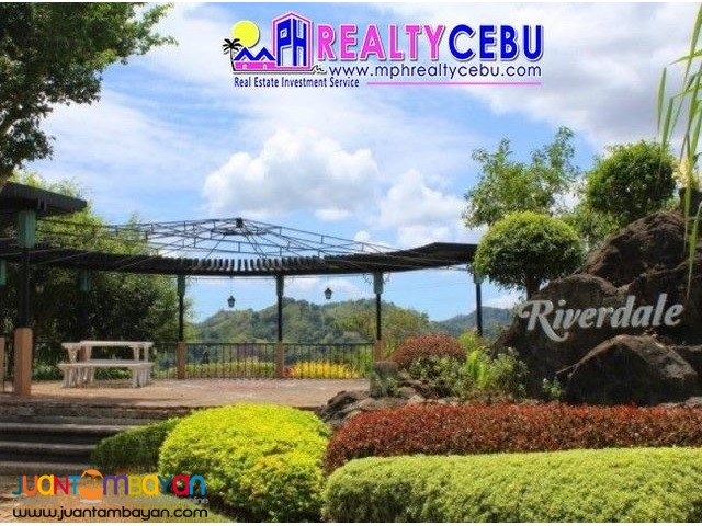 309sqm Lot For Sale at Riverdale Subd. in Talamban, Cebu City