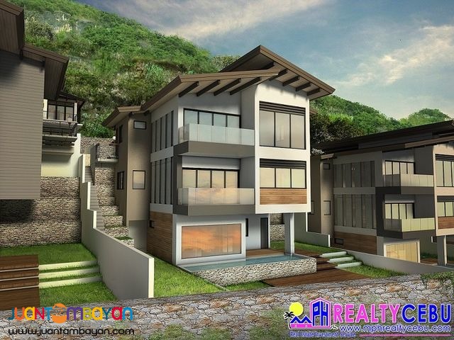 4BR, 231.78m² House with Swimming Pool For Sale in Cebu City