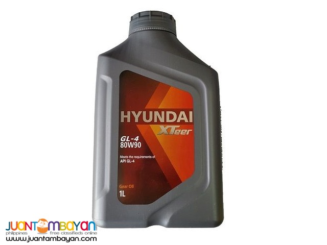 Hyundai XTeer GL4 (For Manual Transmission) 1 Liter